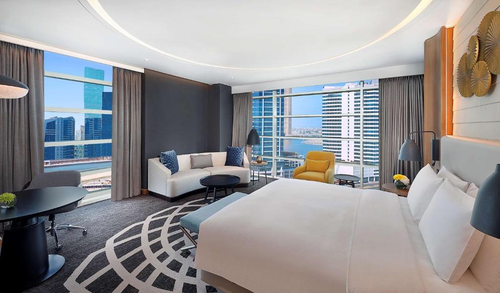 Туры в отель Doubletree By Hilton Dubai Business Bay Дубай (город) ОАЭ