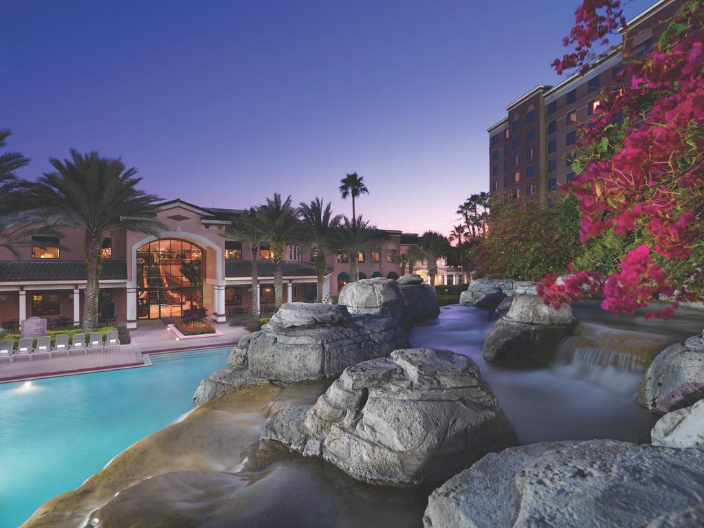 США Caribe Royale Orlando All-Suites Hotel