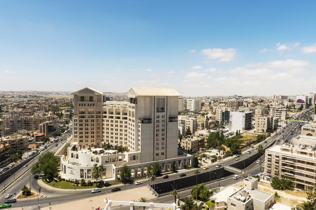 Отзывы про отдых в отеле, Sheraton Amman Al Nabil Hotel And Towers