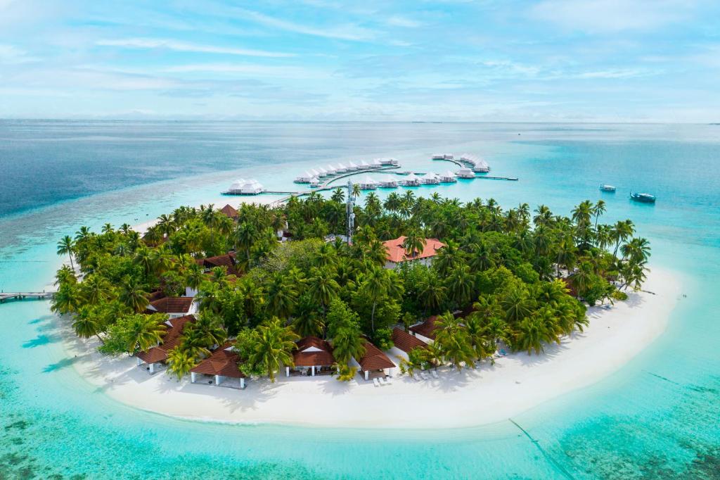 Фото отеля Diamonds Athuruga Maldives
