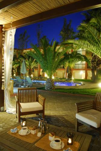 Відпочинок в готелі Minos Mare Royal Ретімно
