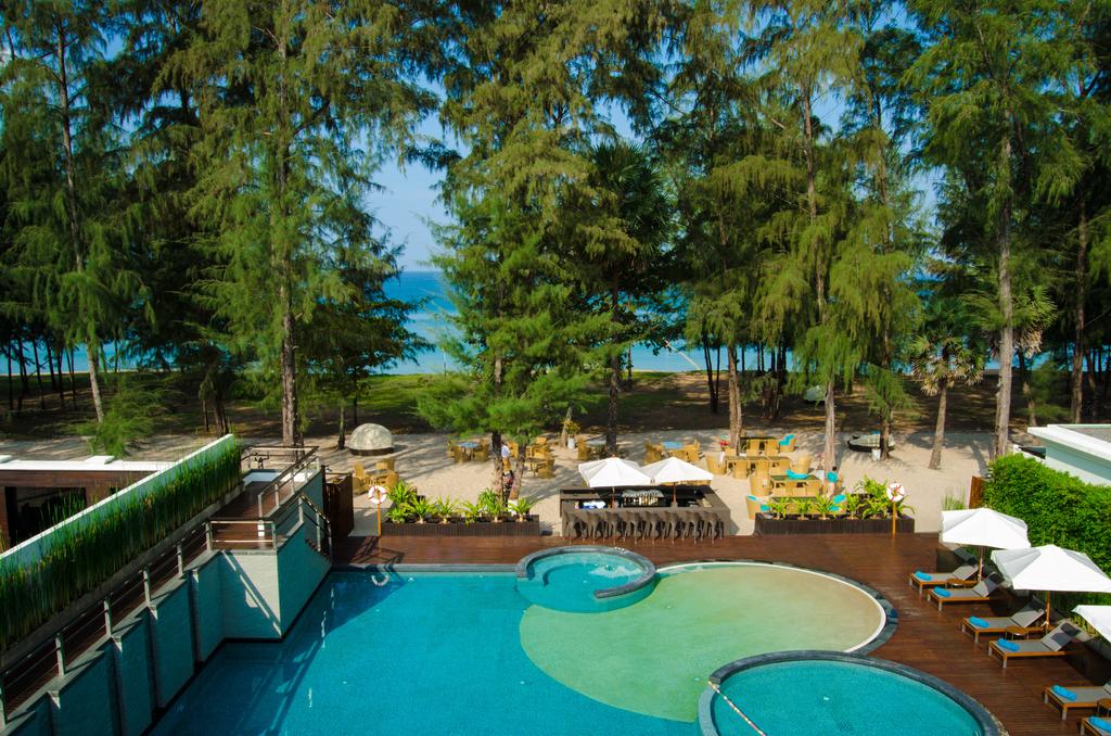 Recenzje hoteli Maikhao Dream Villa Resort & Spa Centara Boutique