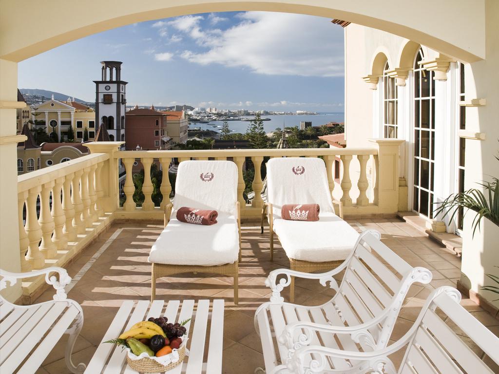 Отзывы об отеле Gran Hotel Bahia Del Duque Resort