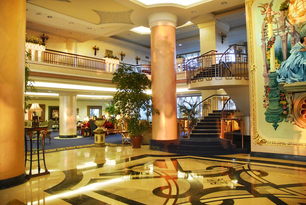 Фото отеля Sheraton Cesme Hotel Resort & Spa