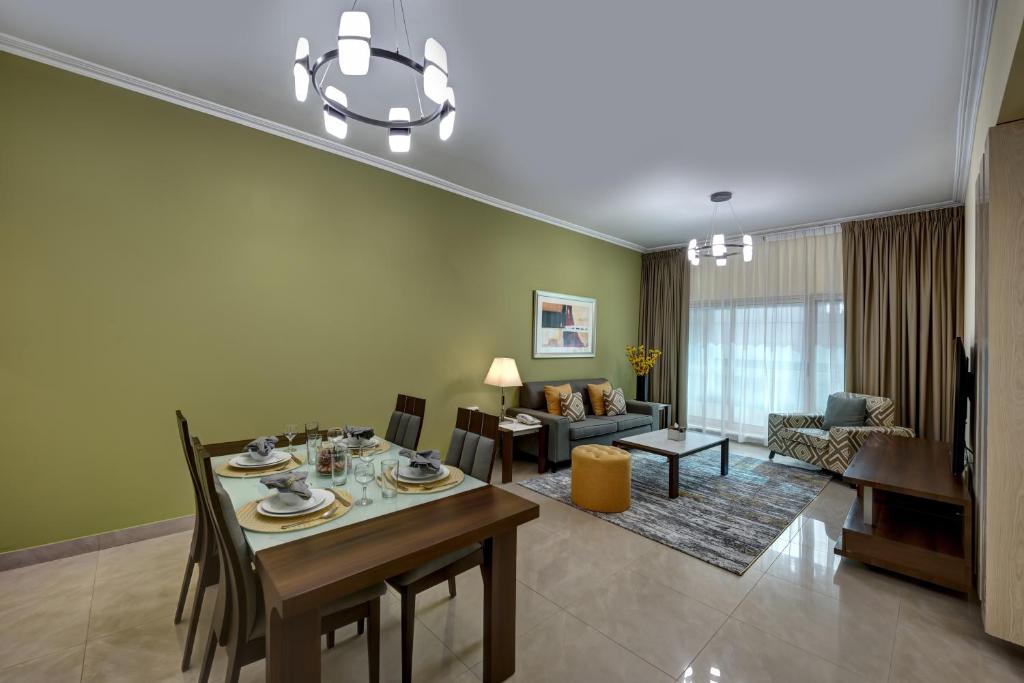 Туры в отель Radiance Premium Suites (ex. Al Barsha Hotel Apartment by Mondo) Дубай (город) ОАЭ