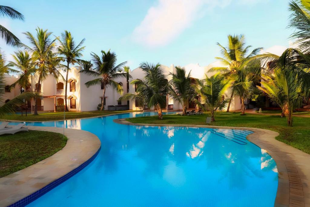 Готель, Кенія, Кіліфі, Silver Palm Spa & Resort
