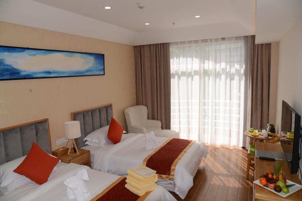 Отель, Дадунхай, Китай, Intime-Romantic Hotel