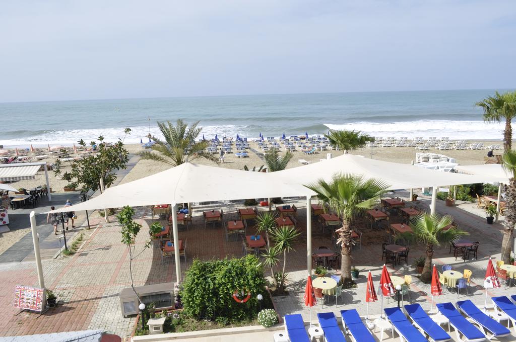 Azak Beach Hotel Турция цены