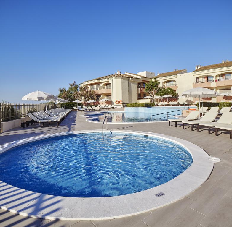 Hotel rest Guya Playa Mallorca Island Spain