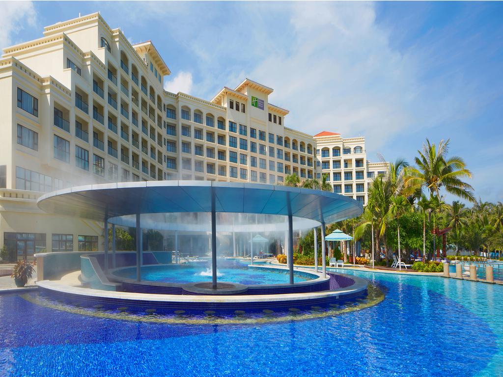 Отель, Китай, Ялонг Бэй, Holiday Inn Resort Sanya Yalong Bay