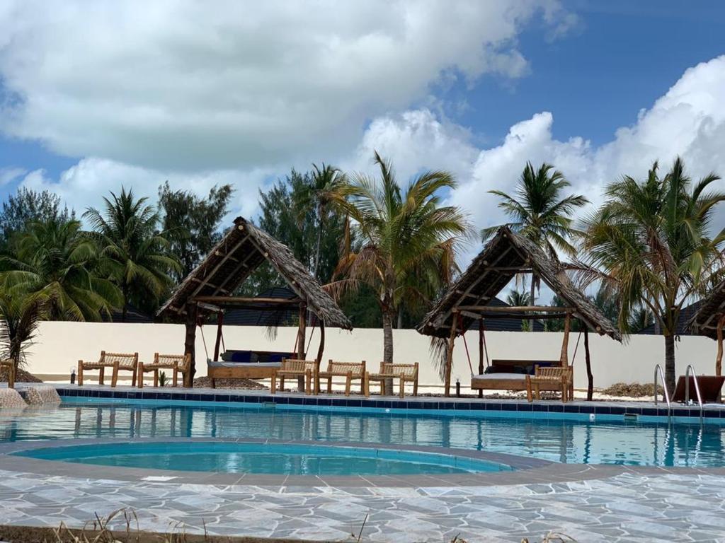 Горящие туры в отель Summer Dream Lodge Паже Танзания