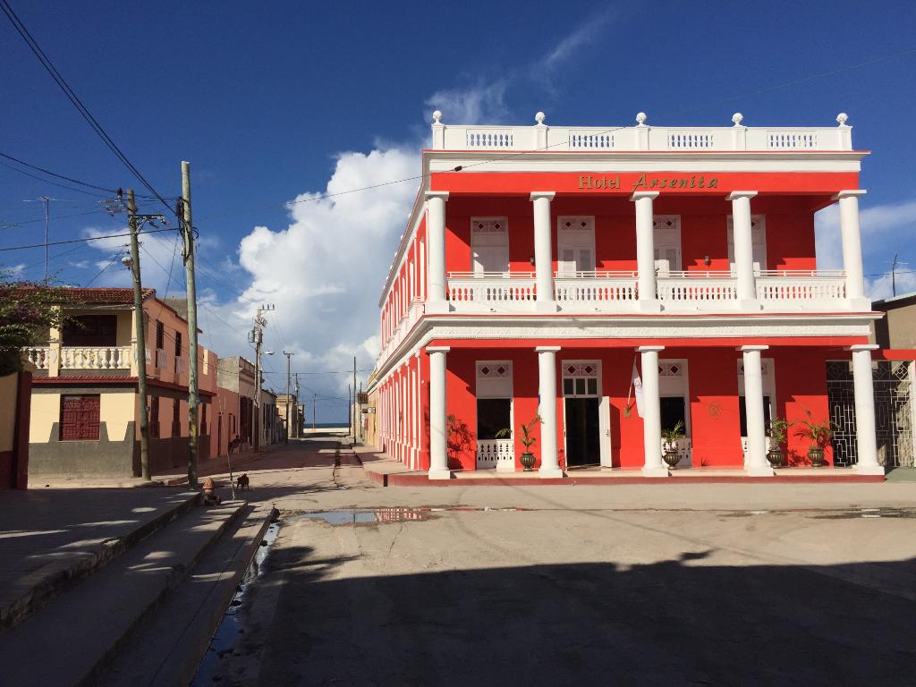 Hotel E Arsenita, Ольгин, Куба, фотографии туров