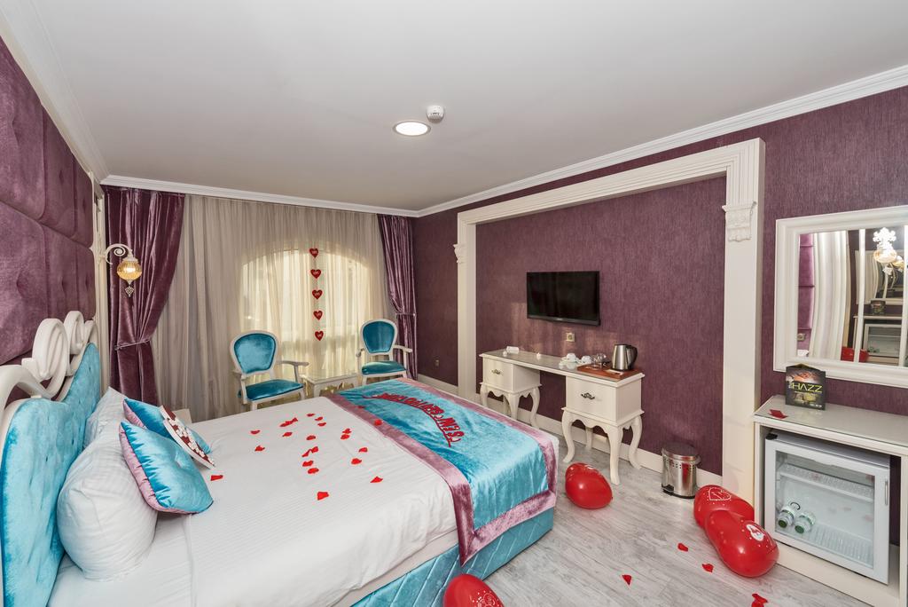 Отель, Стамбул, Турция, Marnas Hotels