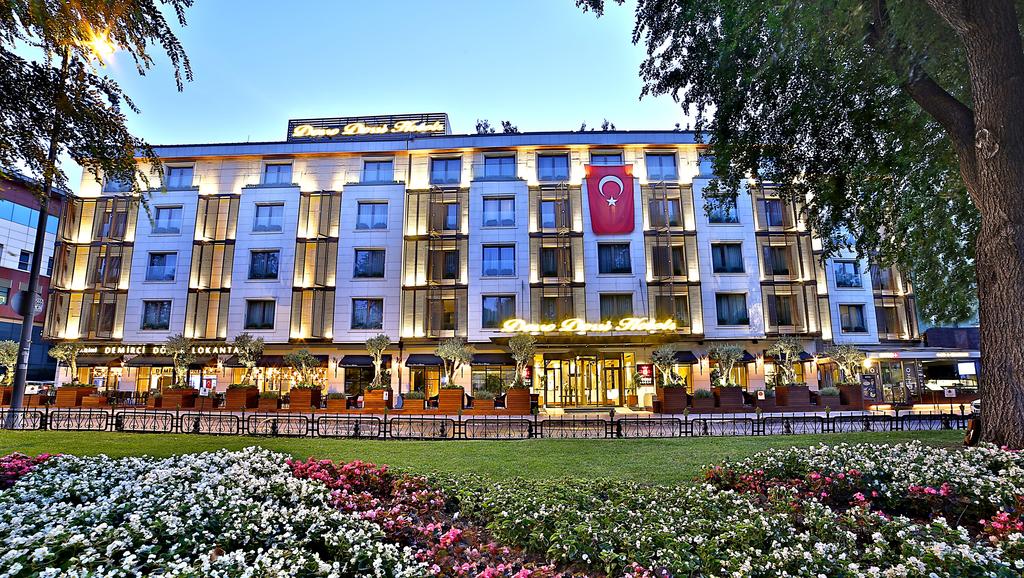 Tours to the hotel Dosso Dossi Hotel Istanbul