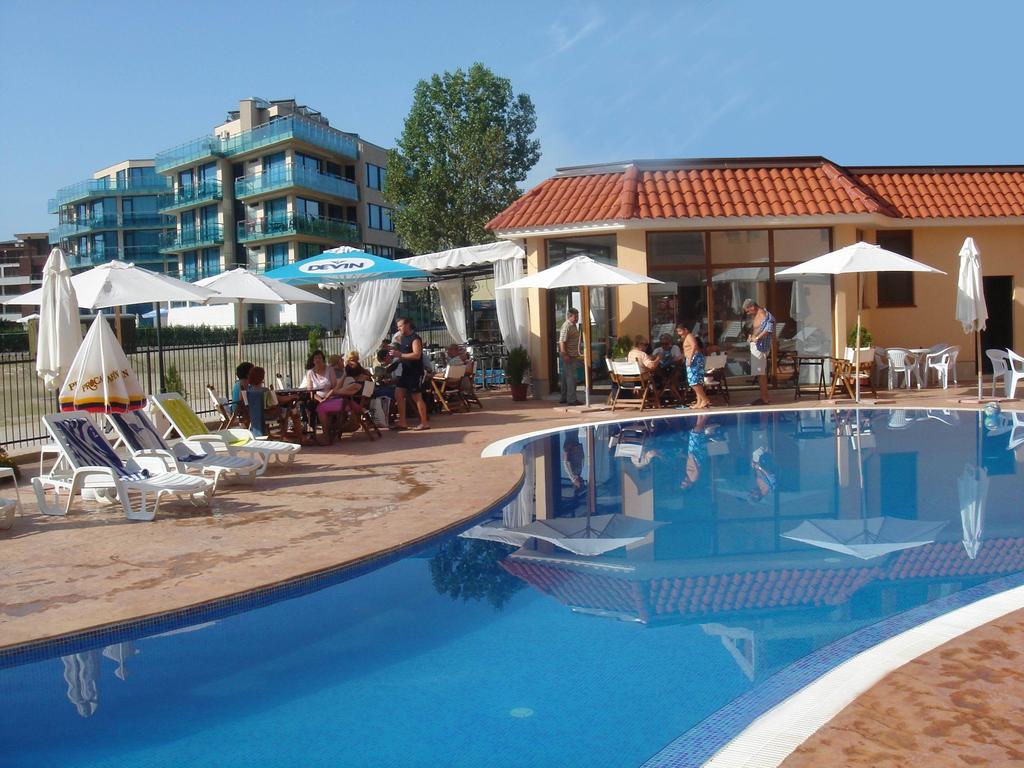 Kasandra Apart-Hotel, Болгария, Солнечный Берег, туры, фото и отзывы