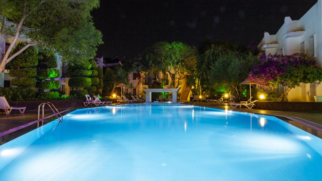 Горящие туры в отель Club Hotel Flora Бодрум Турция