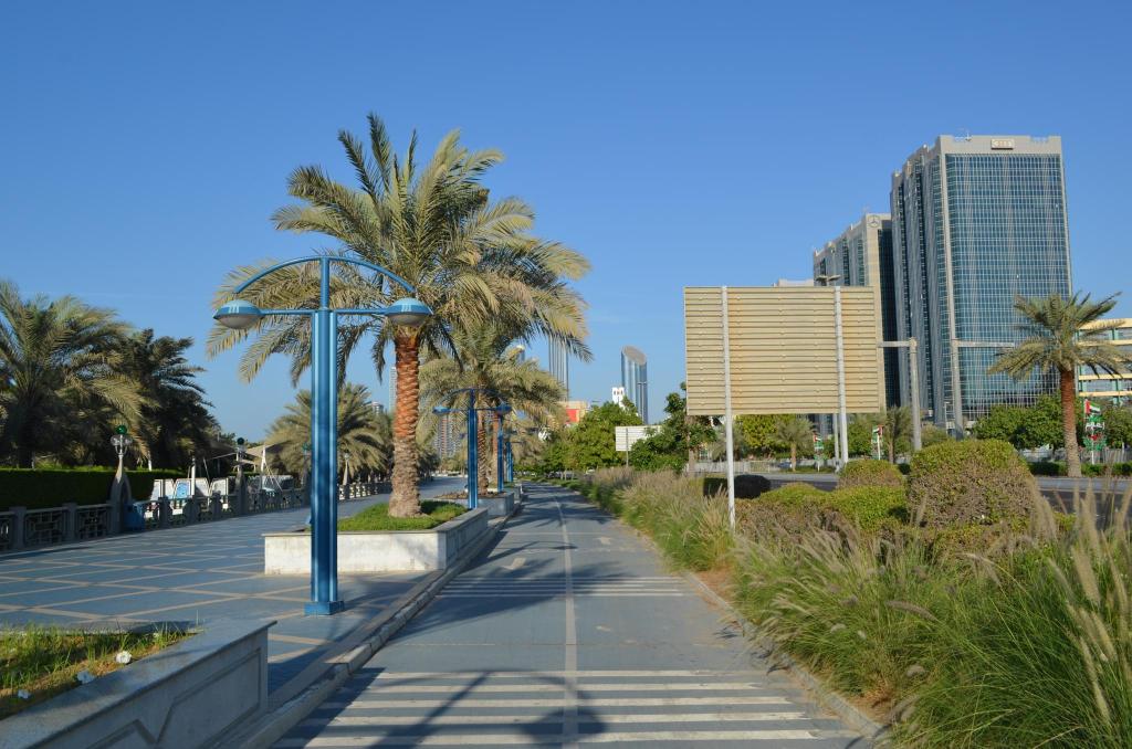 The St. Regis Abu Dhabi, Abu Dabi, Zjednoczone Emiraty Arabskie, zdjęcia z wakacje
