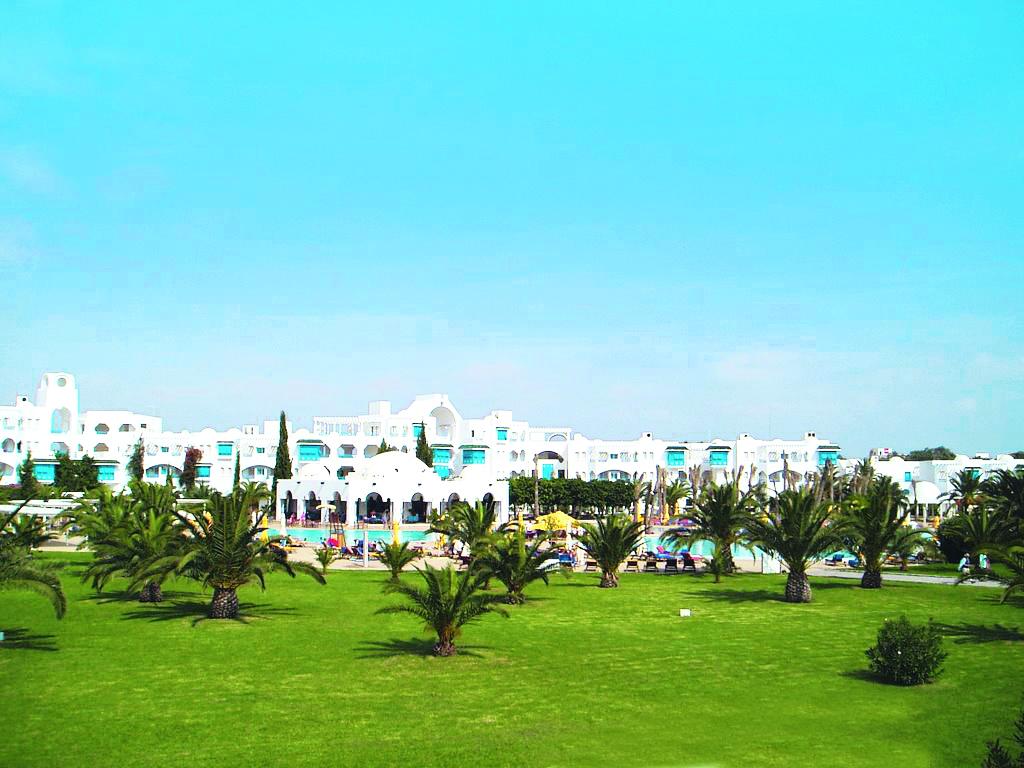 Mirage Beach Club (ex. Club Med) Тунис цены