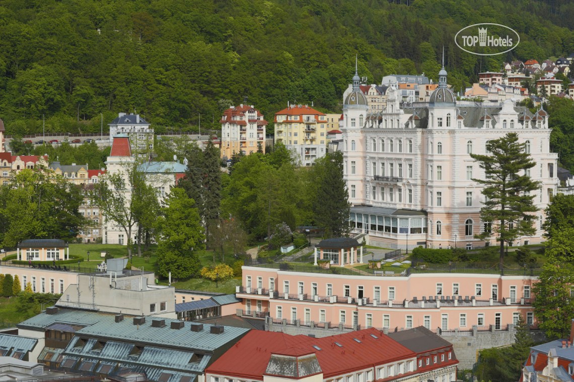 Bristol Georgij, Czech Republic, Karlovy Vary, tours, photos and reviews