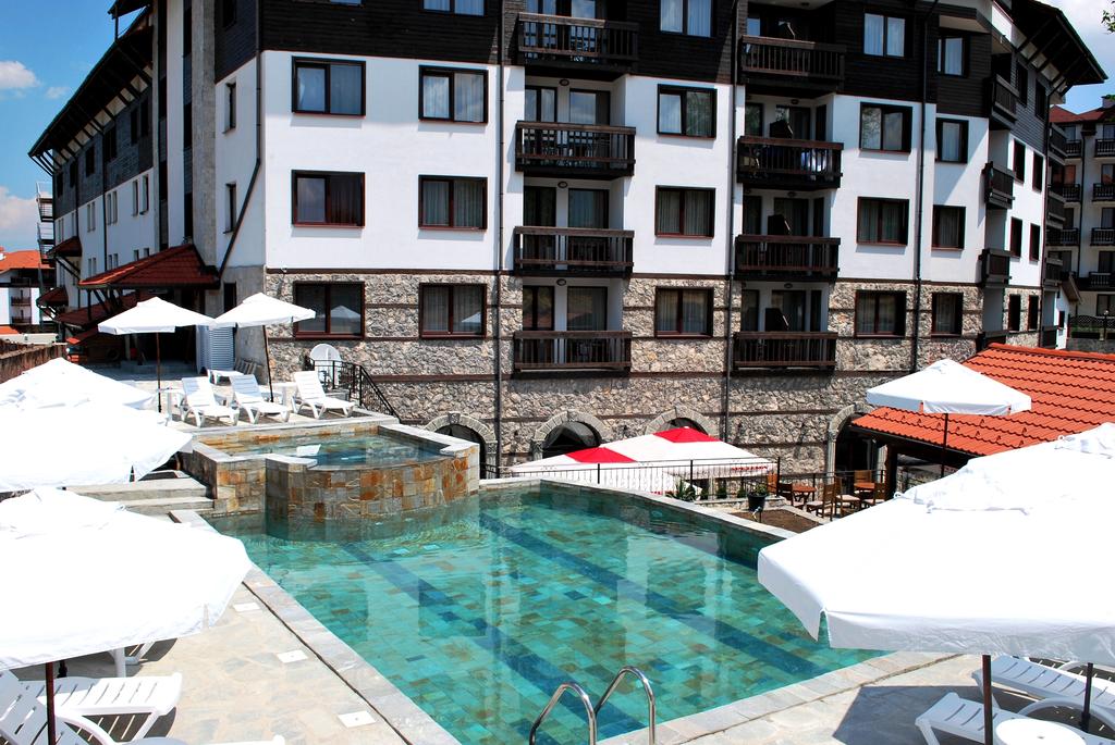 Гарячі тури в готель Complex Zara Банско
