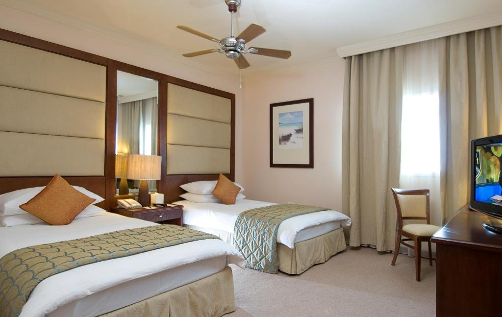 Hotel, 5, Danat Jebel Dhanna Resort