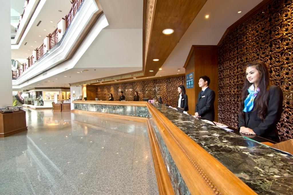 Royal Cliff Grand Hotel Таиланд цены