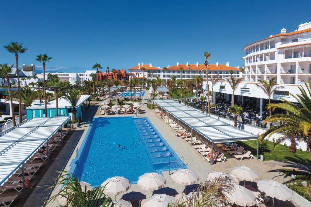 Riu Arecas (Only Adults from 18 y.o.), Tenerife (island)