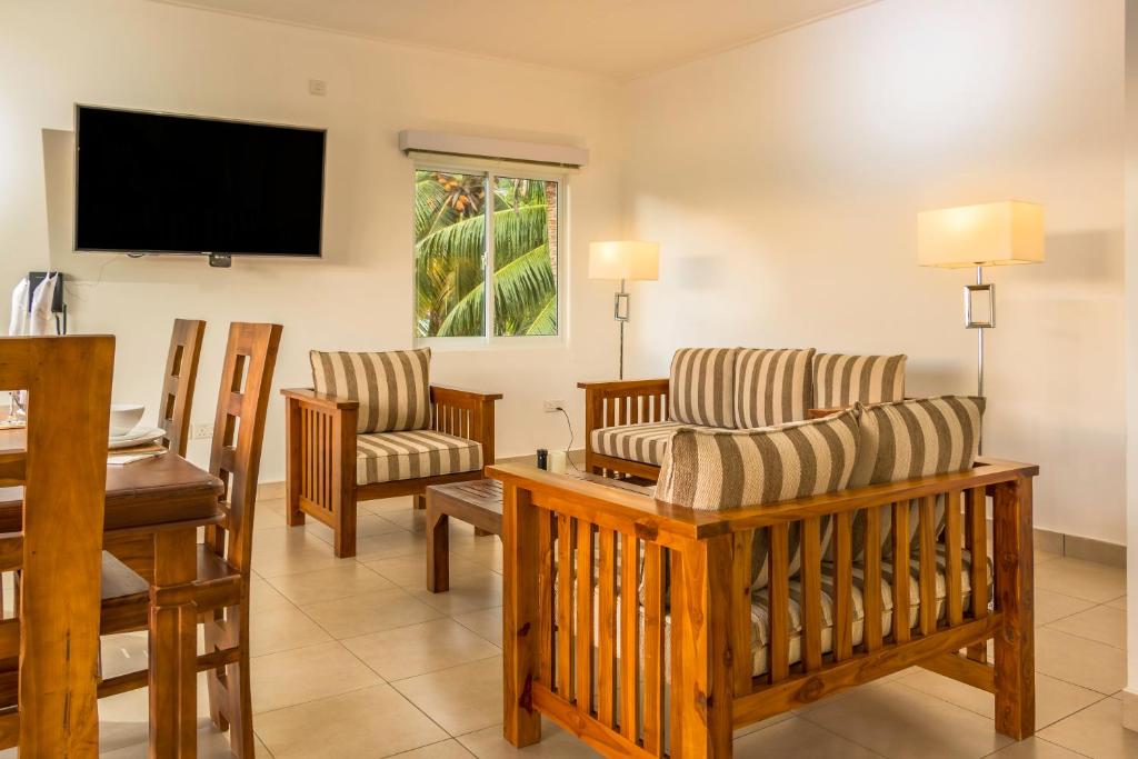Туры в отель Tropical Hideaway Маэ (остров) Сейшелы