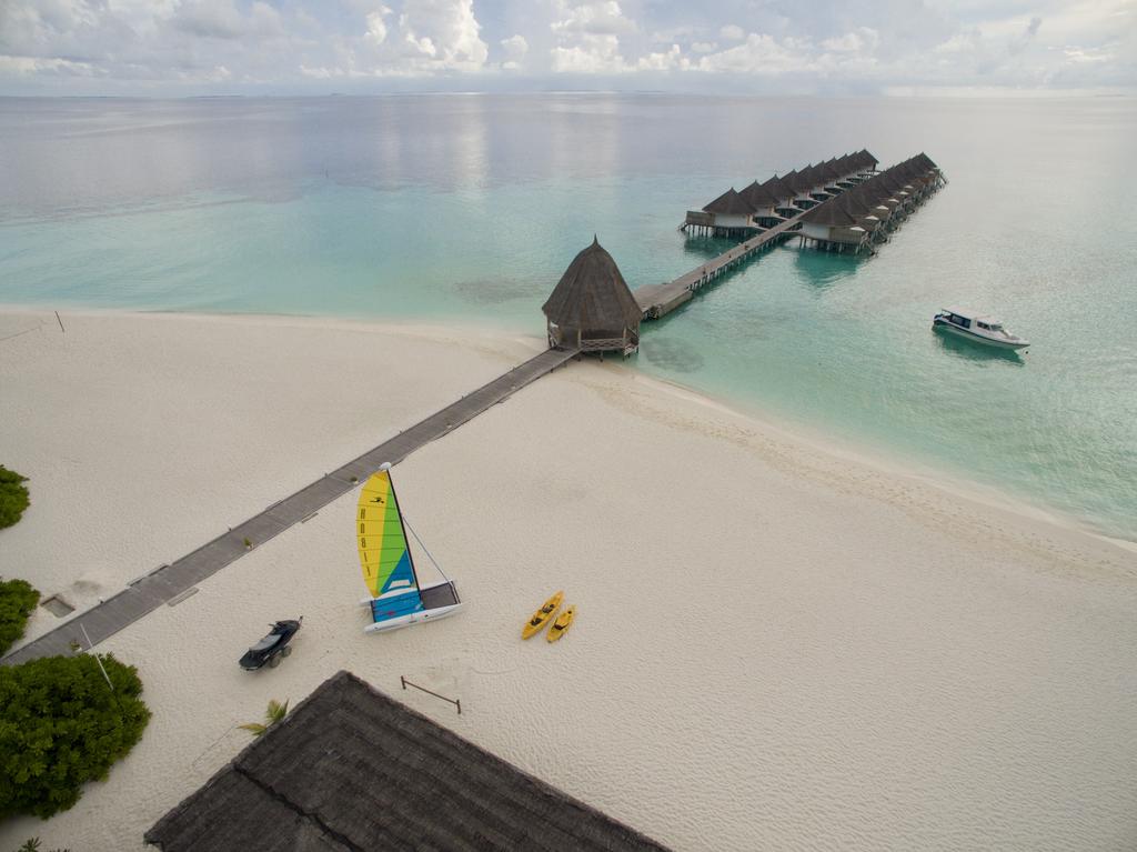 Angaga Island Resort Мальдіви ціни