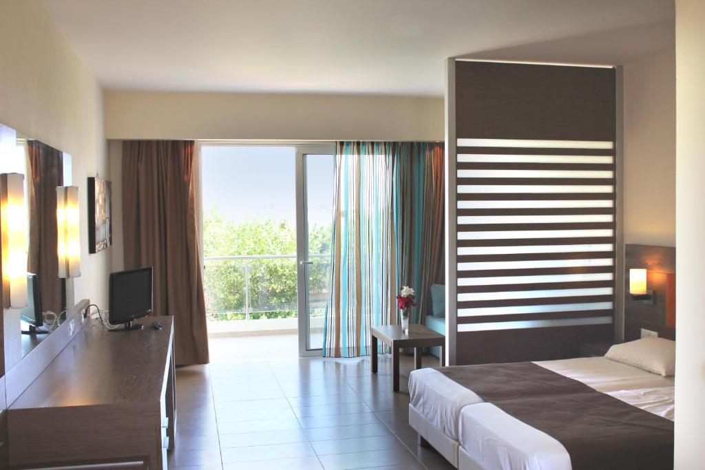 Sea Melody Beach Hotel Apartments, Родос (Егейське узбережжя), фотографії турів