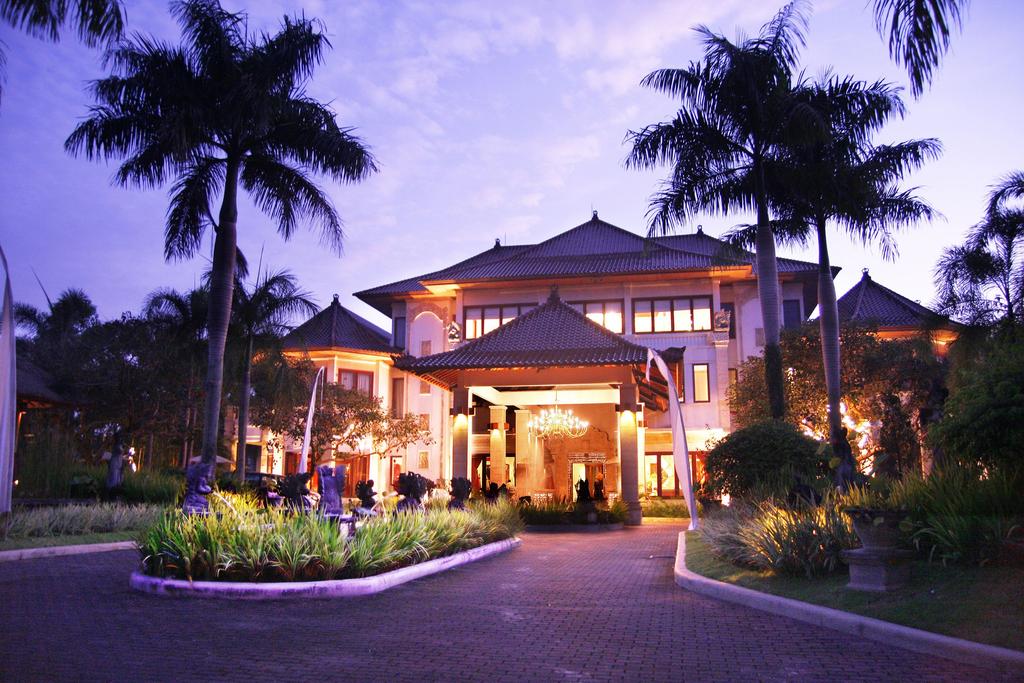 The Mansion Baliwood Resort & Spa, Убуд