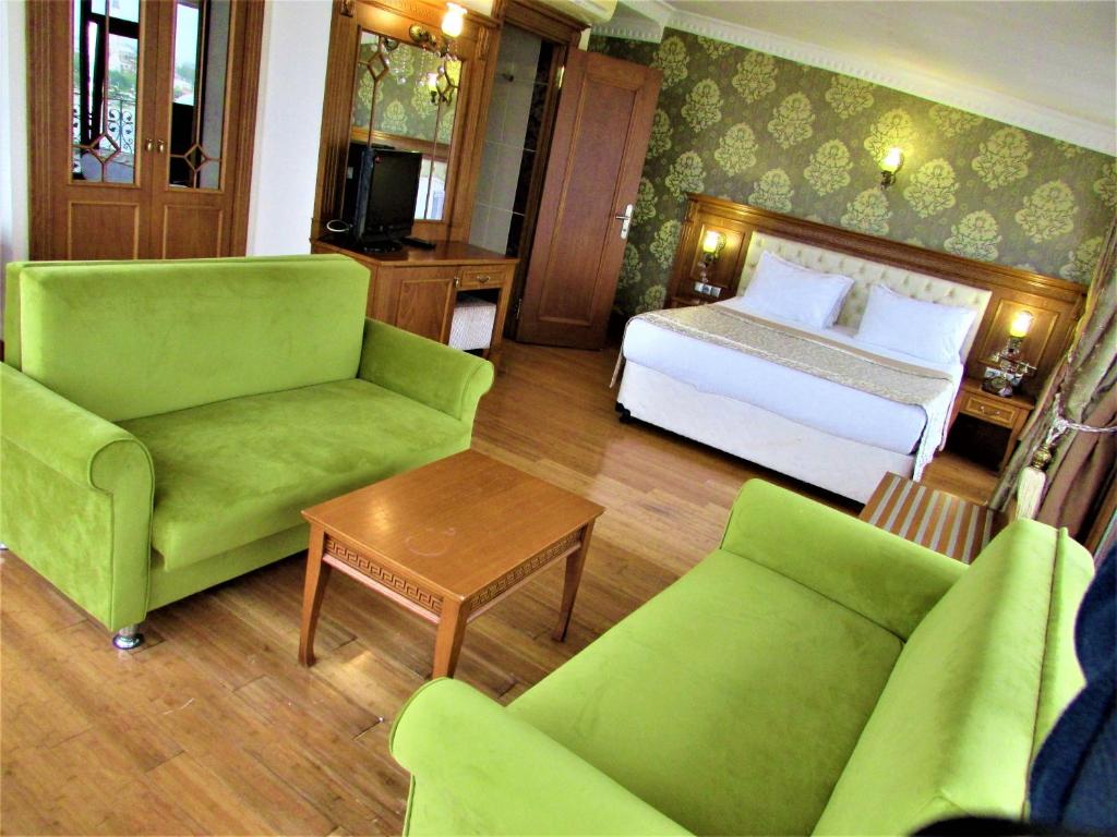 Горящие туры в отель Lausos Hotel Sultanahmet