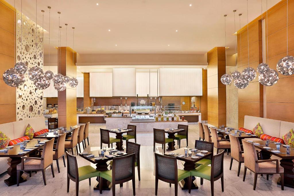 Туры в отель Marriott Al Forsan Abu Dhabi Абу-Даби