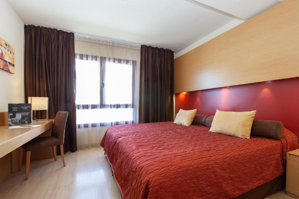 Hotel rest Hotel Galanthus & Spa Canillo Andorra