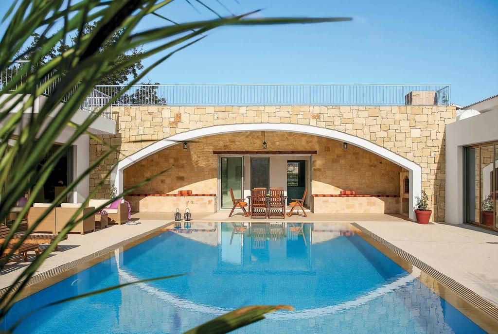 Villas Stephanos & Zoe, Кипр, Пафос, туры, фото и отзывы
