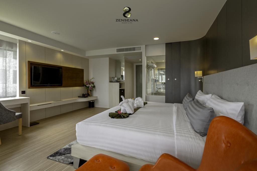 Фото готелю Zenseana Resort & Spa