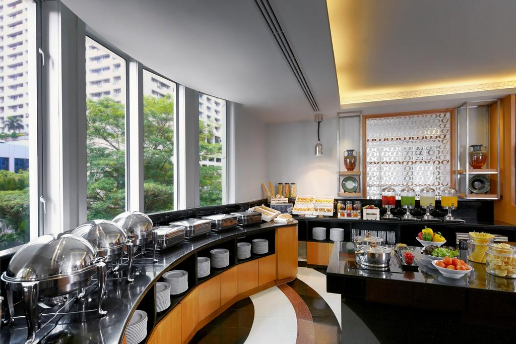 Mayfair, Bangkok - Marriott Executive Apartments, Бангкок