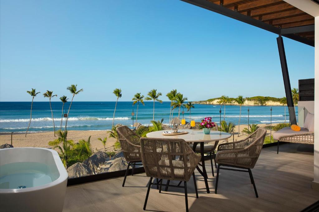 Dreams Macao Beach Punta Cana Resort & Spa, номера