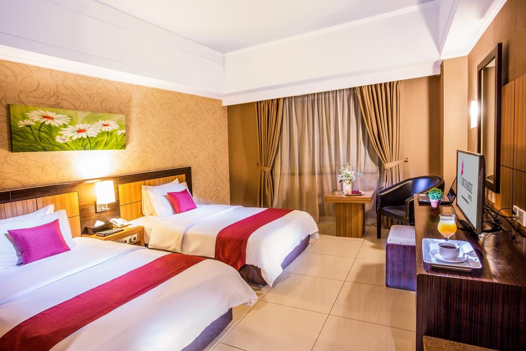 Туры в отель Orchardz Hotel Jayakarta Джакарта Индонезия