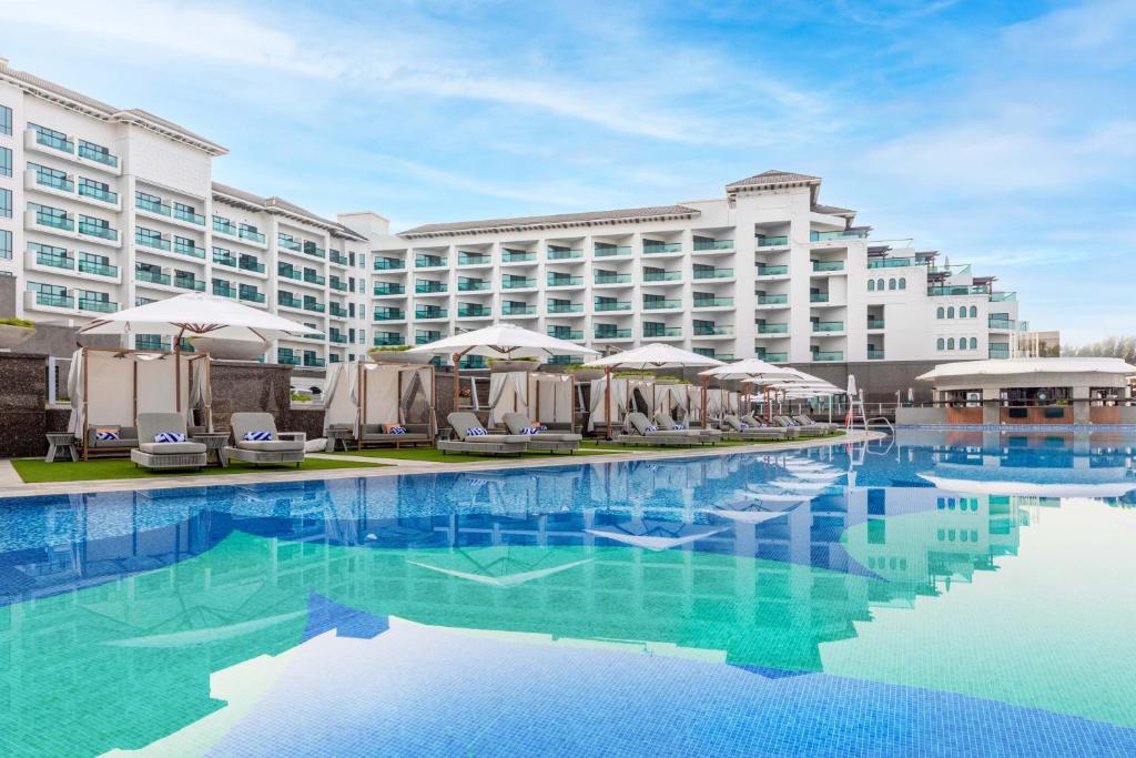 Taj Exotica Resort & Spa, The Palm, Дубай Пальма, ОАЭ, фотографии туров