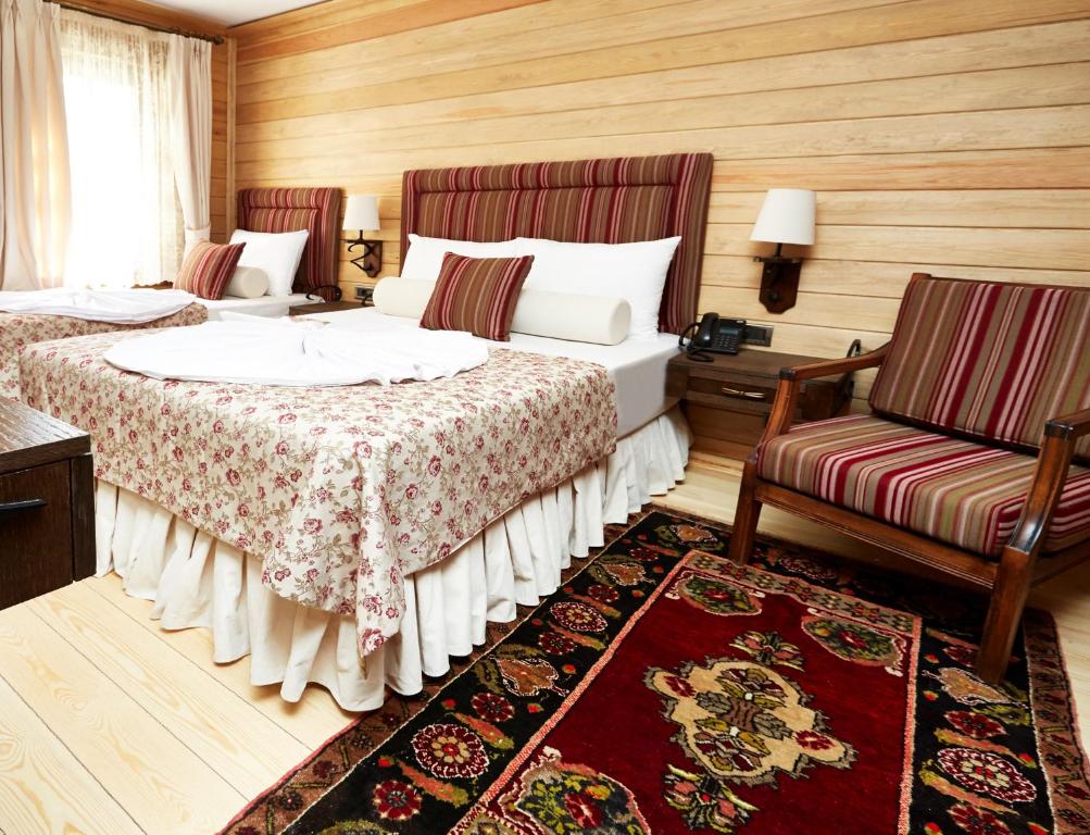 Отдых в отеле Royal Uzungol Hotel & Spa