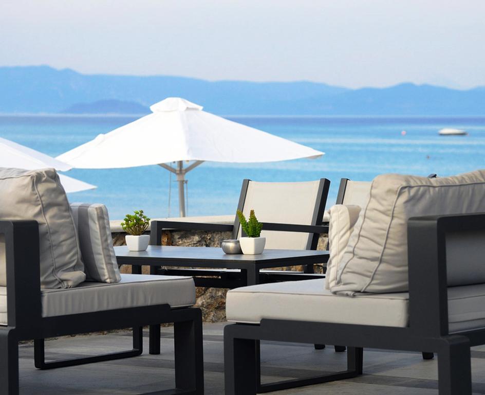 Ostria Sea Side Hotel Греция цены