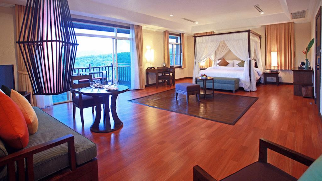 Отзывы про отдых в отеле, Katiliya Mountain Resort & Spa