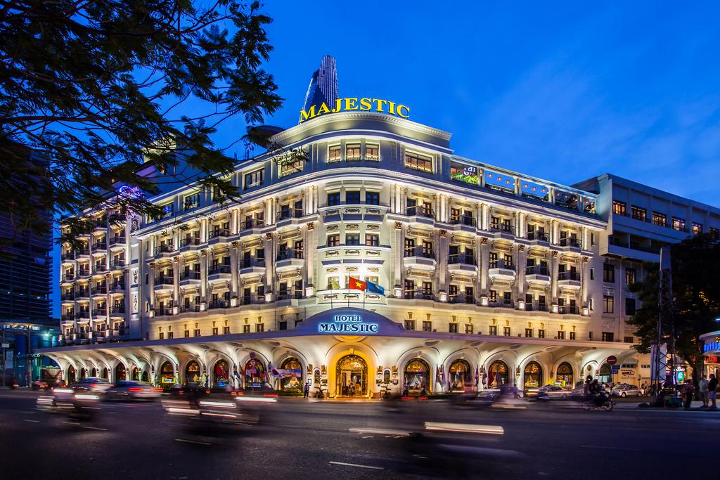 Majestic, Vietnam, Ho Chi Minh City (Saigon), tours, photos and reviews