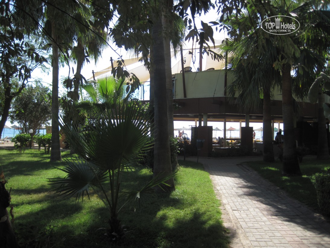 Аланія Otium M.C. Beach Resort  (ex. M.C Park Resort Hotel Spa) ціни