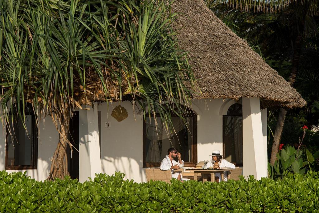 Отдых в отеле Essque Zalu Zanzibar Нунгви Танзания