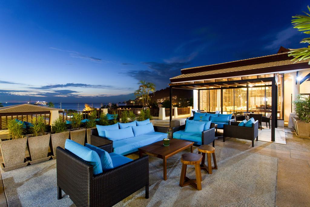 Отдых в отеле The Blue Marine Resort & Spa Патонг Таиланд