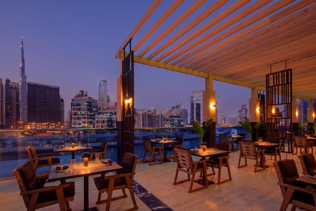 Дубай (город) Hyde Hotel Dubai цены