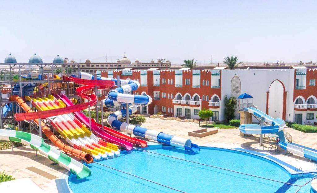 Sunrise Garden Beach Resort, Hurghada, Egipt, zdjęcia z wakacje