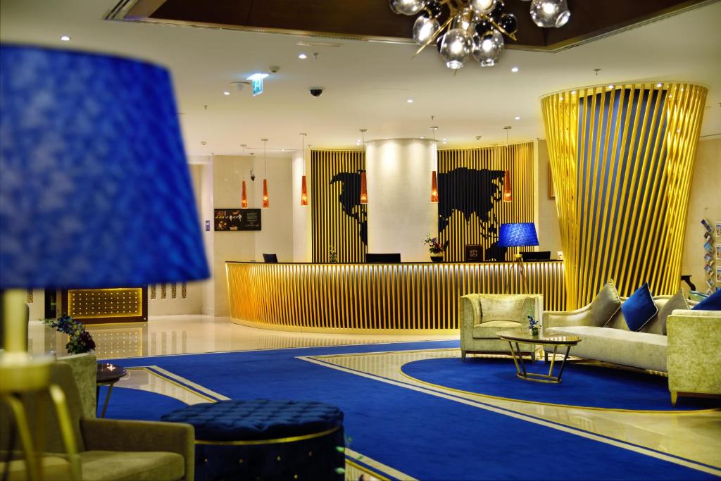 Тури в готель Mercure Gold Hotel Дубай (місто)